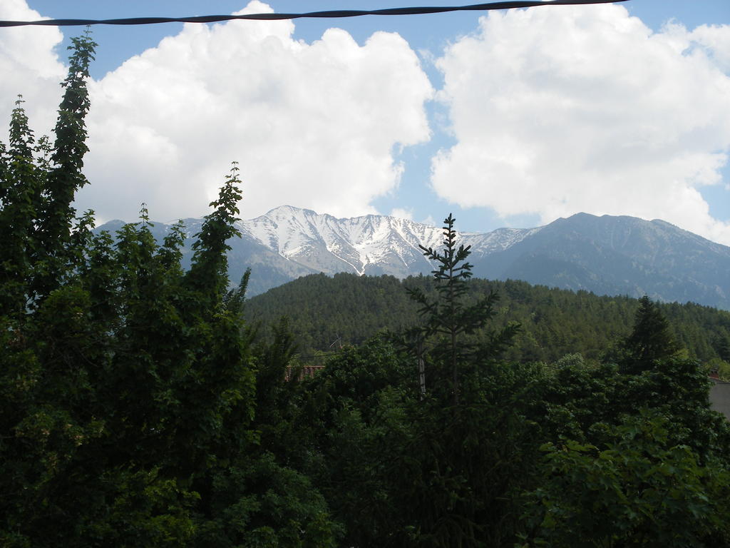 Petite Maison De Village Corneilla-de-Conflent Kamer foto