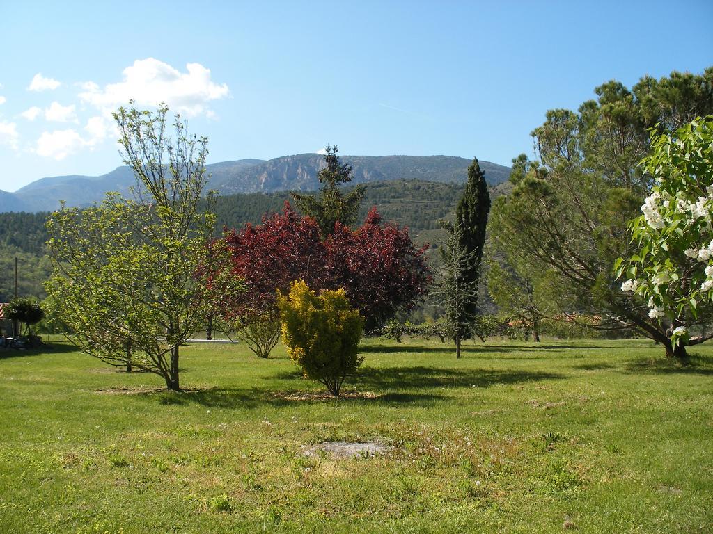 Petite Maison De Village Corneilla-de-Conflent Buitenkant foto