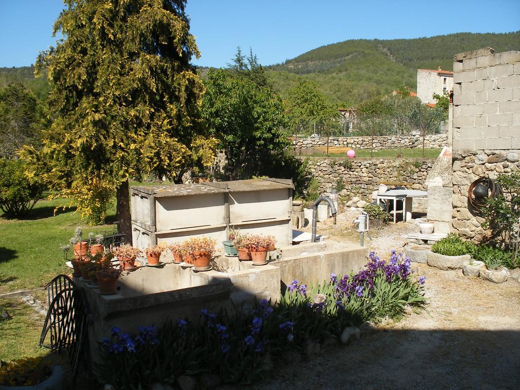 Petite Maison De Village Corneilla-de-Conflent Buitenkant foto