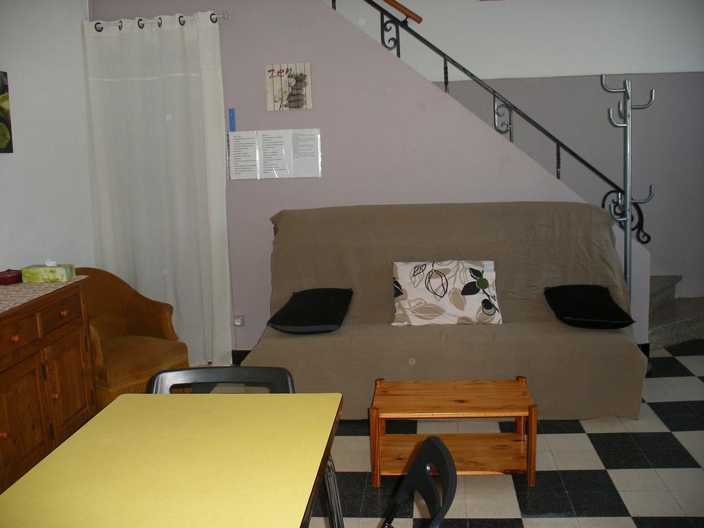 Petite Maison De Village Corneilla-de-Conflent Buitenkant foto