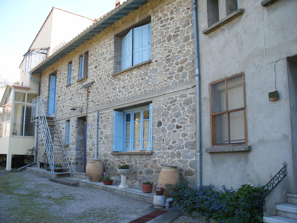 Petite Maison De Village Corneilla-de-Conflent Buitenkant foto